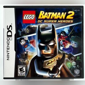 Nintendo DS
LEGO Batman 2: DC Super Heroes